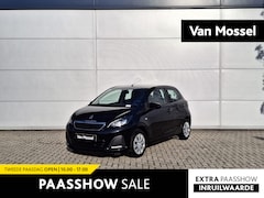 Peugeot 108 - 1.0 e-VTi Active |1e eigenaar | Airco | Eerste eigenaar | DAB | Climate Control