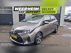 Toyota Yaris - 1.0 VVT-i Trend AUR cam|Trekhaak|Navi