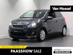 Peugeot 108 - 1.0 e-VTi Active - AIRCO - BLUETOOTH - ZUINIG