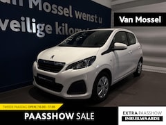 Peugeot 108 - 1.0 e-VTi Active