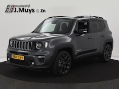 Jeep Renegade - 1.5T e-Hybrid S LEER|NAVI|19INCH|LED|CAMERA|WINTERPACK|BLIS|ACC