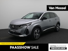 Peugeot 3008 - 1.6 HYbrid 225 GT | Automaat | Navigatie | Half leder | Camera | Climate control | Apple c