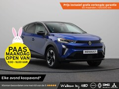 Renault Captur - TCe 115pk techno | Vijf jaar garantie | Stoel- en stuurwielverwarming | All season banden