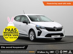 Renault Clio - TCe 90pk GPF evolution | Airco | Parkeersensoren achter | Cruise control | Apple carplay |