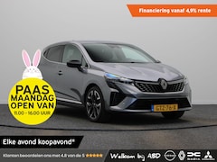 Renault Clio - TCe 90pk Techno | Pack look | 17" LMV | Digitaal dashboard | Grootscherm navigatie | Stoel