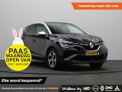 Renault Captur - 1.6 E-Tech Plug-in Hybrid 160 R.S. Line | Trekhaak | Elek. bedienbaar Schuif/Kantel dak |