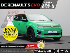 Renault 5 - 5 EVO Urban Range 120pk 40 kWh | Exclusief bij ABD | Vol opties | Sportief design | Carbon