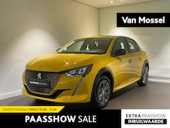 Peugeot e-208 - EV Active Pack 50 kWh | AUTOMAAT | CCS Snellaad functie | LED | Navigatie | Camera