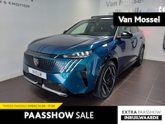 Peugeot e-3008 - GT Avantage 210 73 kWh | AUTOMAAT | Panoramisch Schuifdak | 360° Camera | DIRECT RIJDEN