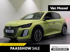 Peugeot e-208 - EV GT 51 kWh | Camera | Adpatieve Cruise Control | Elek. verstelbare bestuurdersstoel | Al