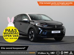 Renault Captur - E-Tech full hybrid 160pk techno | Vijf jaar garantie | Stoel- en stuurwielverwarming | All