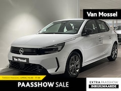 Opel Corsa - 1.2 Turbo Business Edition | APPLE CARPLAY / ANDROID AUTO | ELEKTRISCHE SPIEGELS | DODE HO