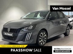 Peugeot 208 - 1.2 PureTech 75 Active | APPLE CARPLAY / ANDROID AUTO | NAVIGATIE | PARKEERSENSOREN ACHTER