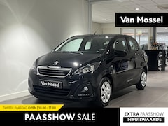 Peugeot 108 - 1.0 e-VTi Active Handgeschakeld | Weinig KM |