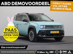 Renault 4 - 4 comfort range iconic 52 kWh | Active driver assist | Stoel- en stuurwielverwarming | Ele