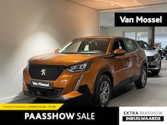 Peugeot 2008 - 1.2 PureTech Active Navigatie | Apple/Android carplay |