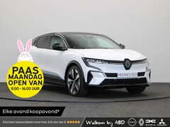 Renault Mégane E-Tech - comfort range techno 60 kWh | Active driver assist | Stoel- en stuurwielverwarming | 360 g