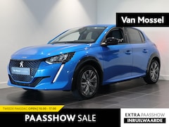 Peugeot e-208 - Allure CLIMA - CARPLAY/ANDROID AUTO - 16" LMV
