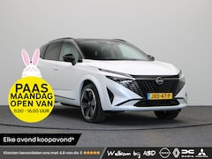 Nissan Qashqai - 158pk MHEV Xtronic N-Design | Pilot assist | Lederen bekleding | Climate control | Google