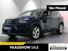 Citroën C5 Aircross - 1.2 Hybrid 136 You ACHTERUIT RIJ CAMERA - WEINIG KILOMETERS - NAVIGATIE