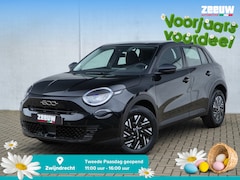 Fiat 600 - 1.2 Hybrid 100 PK Urban | Carplay | Winter | Cruise | Rijklaar