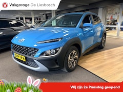 Hyundai Kona - 1.6 GDI HEV Comfort Smart / carplay / automaat / cruise / camera