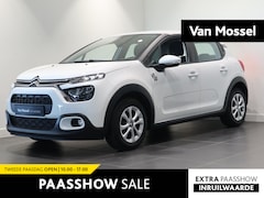 Citroën C3 - You - AIRCO - NIEUWSTAAT - ZUINIG