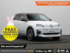 Renault 5 - 5 comfort range iconic cinq 52 kWh | Vijf jaar garantie | Harman Kardon | Active driver as