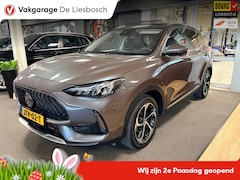 MG EHS - 1.5 TGDI Luxury PHEV / automaat / 360camera / Leder/ carplay / Panorama-dak
