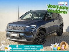 Jeep Compass - 1.5T e-Hybrid 130 PK S | Leder | Winter | Camera | LED | 19"