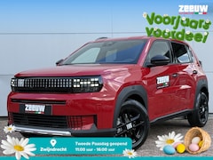 Fiat Grande Panda - 1.2 Hybrid Icon | VOORRAAD VOORDEEL | SNEL TE LEVEREN |