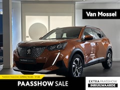 Peugeot 2008 - 1.2 PureTech Allure | Camera | Trekhaak | Climate control | Apple Carplay/Android Auto