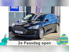 Ford Focus - 1.0 EcoBoost 125pk automaat Vignale zeer luxe