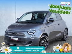 Fiat 500 - Icon 42KWH | LED | Pano | Camera | Navi | Carplay | 17"
