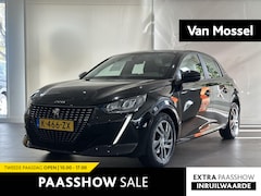 Peugeot 208 - 1.2 PureTech Active Pack | Airco | Apple Carplay/Android Auto | Parkeersensoren | 16" Lich