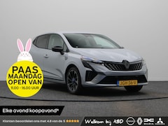 Renault Clio - E-Tech Full Hybrid 145pk esprit Alpine | Grootscherm navigatie | Adaptieve cruise control