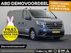 Renault Trafic E-Tech - T29 L2H1 Comfort 52 kWh | Roofrails | Sidebars | Parkeersensoren rondom | Achteruitrijcame