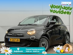 Fiat 500 - Icon 42 kWh | Navi | Carplay | Clima | BTW | 16"
