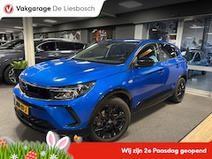 Opel Grandland - 1.6 Turbo Plug-In Hybrid GS Line / 225pk / stuur verwarming / camera / Apple carplay