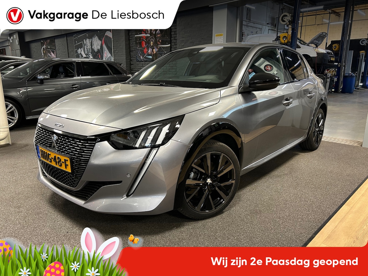 Peugeot 208 - 1.2 PureTech GT 100 PK | Airco | Navigatie | camera| geen afleveringskosten - AutoWereld.nl