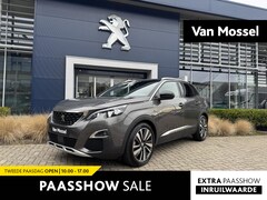 Peugeot 3008 - 1.6 HYbrid4 300 GT l Nappa Leder l Massage l 4x4 l Drive Assist