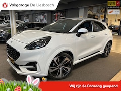 Ford Puma - 1.0 EcoBoost Hybrid ST-Line X / automaat / Navigatie /19 inch /camera/B&O adaptive -cruise