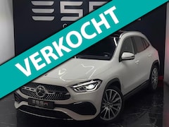 Mercedes-Benz GLA-Klasse - 200 AMG Line Pano Dodehoek LED Camera