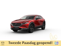 Mazda CX-30 - e-Skyactiv G 141 Homura | 7-inch digitale meterset | Achterklep automatisch openen/sluiten