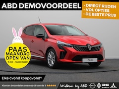 Renault Clio - TCe 90pk GPF evolution | Pack look 16" | Chromen grille | Airco |