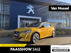 Peugeot 208 - PureTech 100 GT l Camera l Dak Noir Onyx