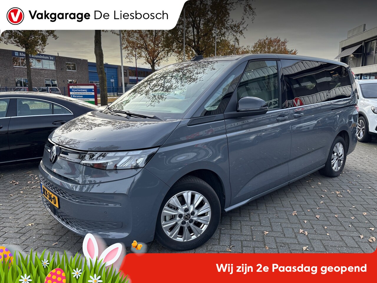 Volkswagen Multivan - 1.4 eHybrid L2H1 Life Business 6 persoons / automaat - AutoWereld.nl