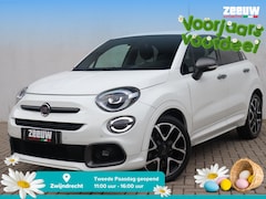 Fiat 500 X - 1.3 GSE 150 PK DDCT Sport | Navi | Carplay | Camera | 19"
