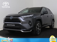 Toyota RAV4 - 2.5 Plug-in Hybrid AWD Bi-Tone Plus | Full option | Elektrisch glazen panorama-dak | Toyot