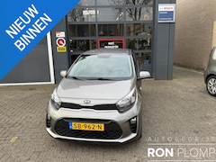 Kia Picanto - 1.0 CVVT ComfortPlusLine Navigator / Airco/ Navigatie/ Camera/ Apple carplay/ LMV